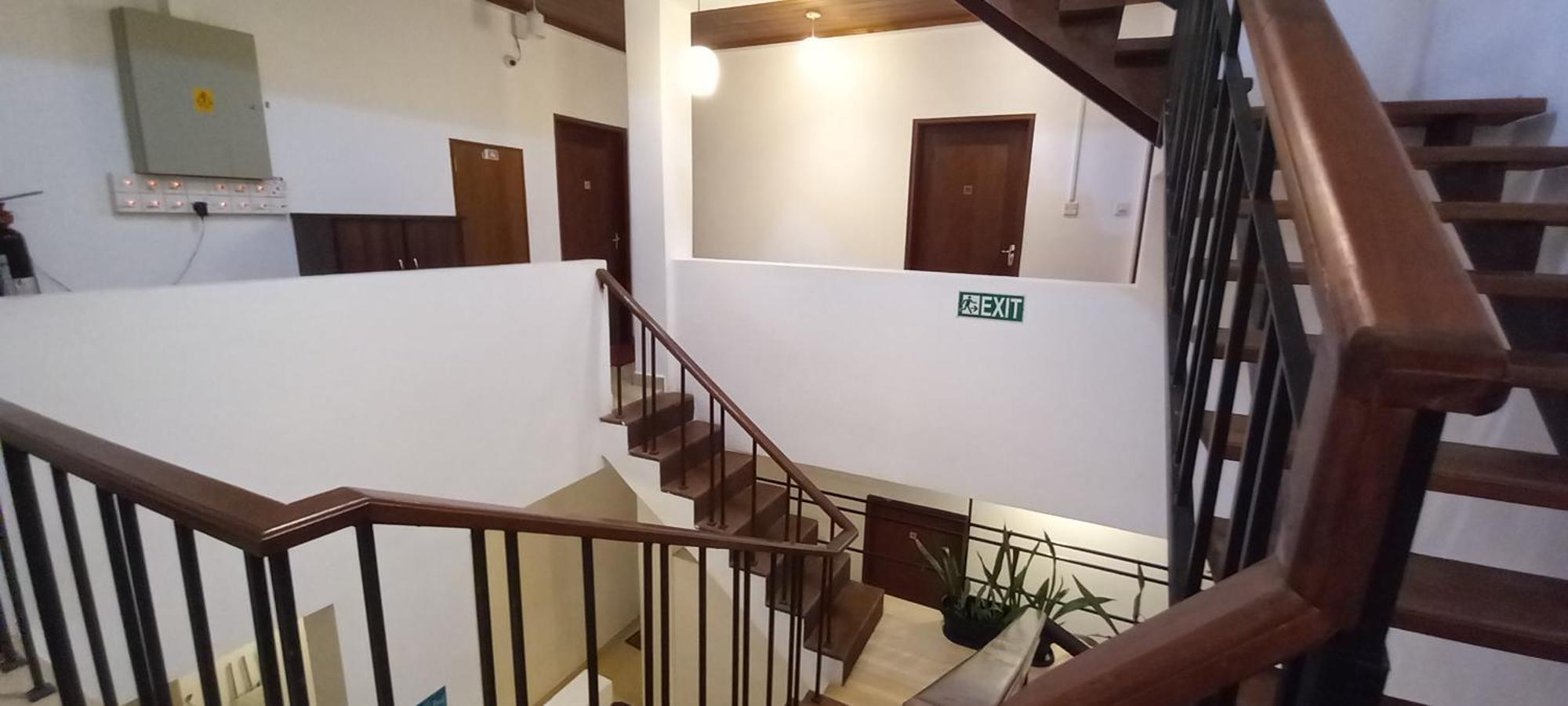 Nooit Gedacht Holiday Resort Unawatuna Eksteriør billede