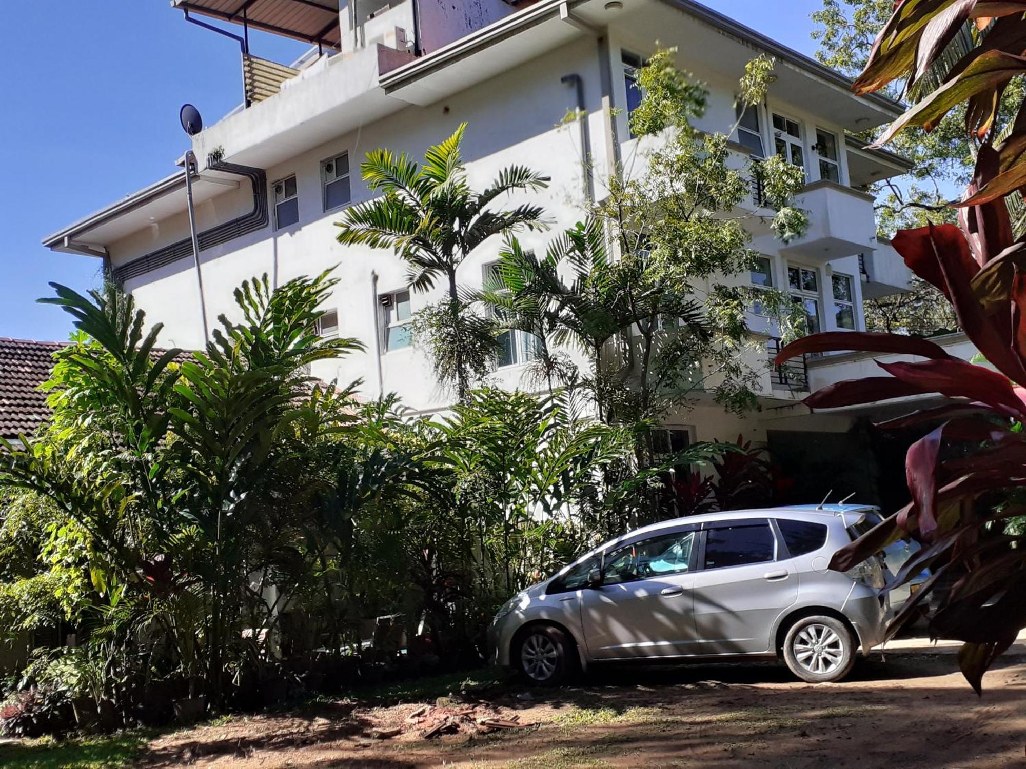 Nooit Gedacht Holiday Resort Unawatuna Eksteriør billede