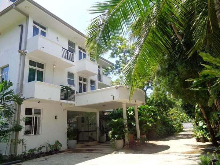 Nooit Gedacht Holiday Resort Unawatuna Eksteriør billede