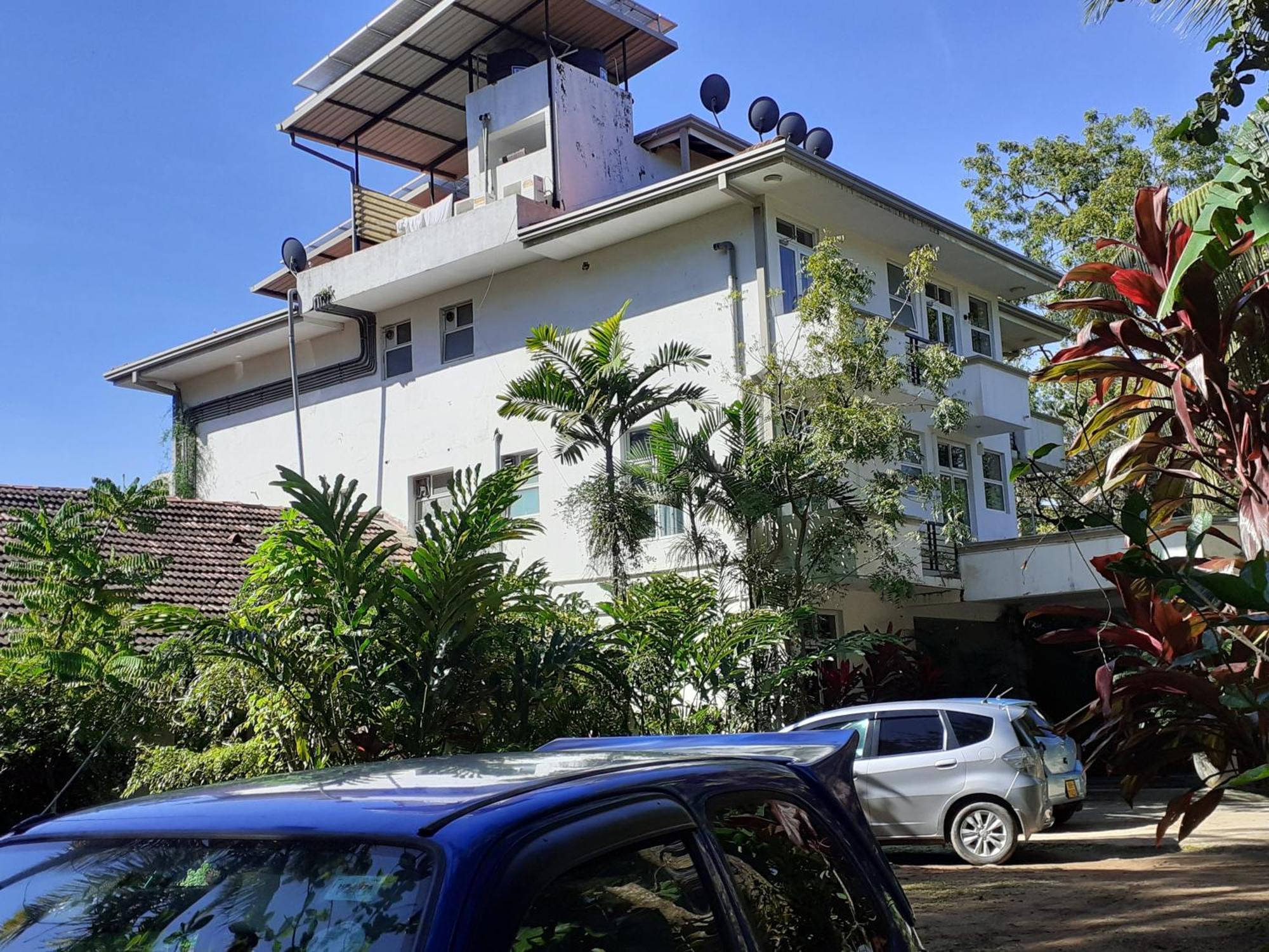 Nooit Gedacht Holiday Resort Unawatuna Eksteriør billede