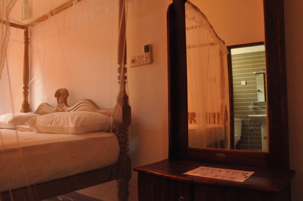 Nooit Gedacht Holiday Resort Unawatuna Eksteriør billede
