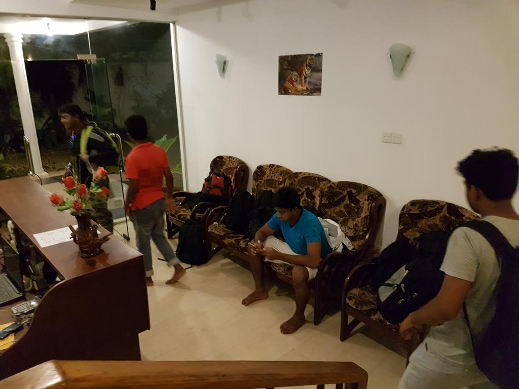 Nooit Gedacht Holiday Resort Unawatuna Eksteriør billede