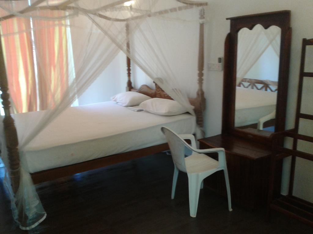 Nooit Gedacht Holiday Resort Unawatuna Eksteriør billede