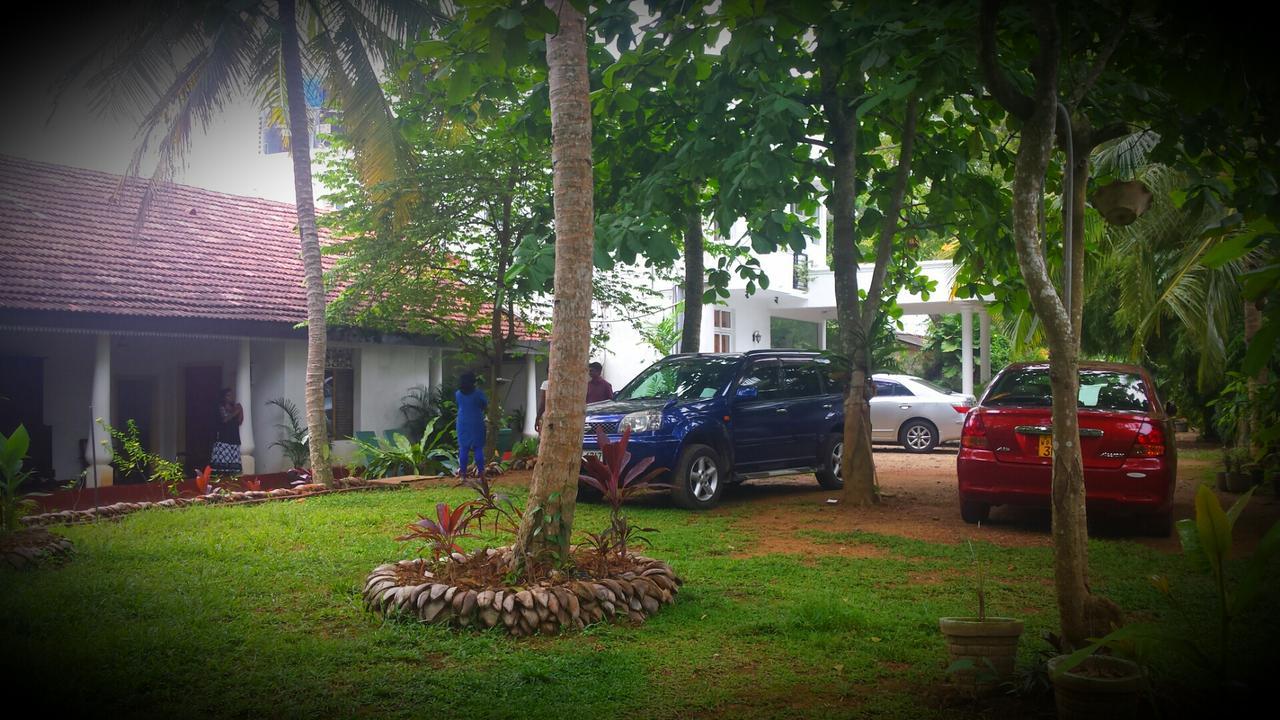 Nooit Gedacht Holiday Resort Unawatuna Eksteriør billede