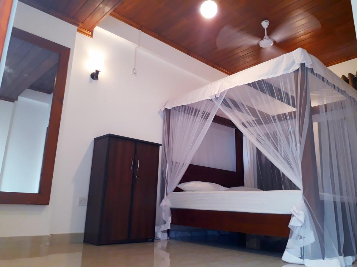 Nooit Gedacht Holiday Resort Unawatuna Eksteriør billede