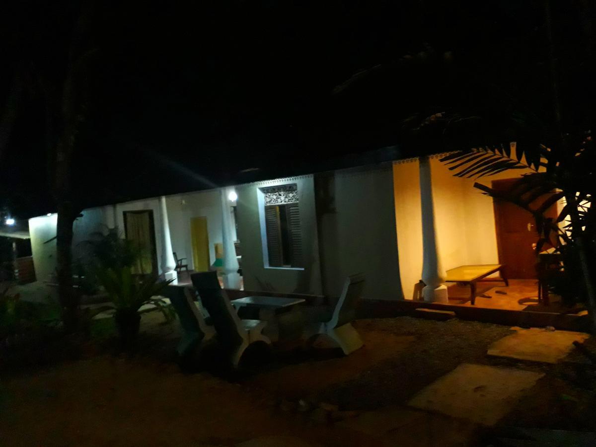Nooit Gedacht Holiday Resort Unawatuna Eksteriør billede