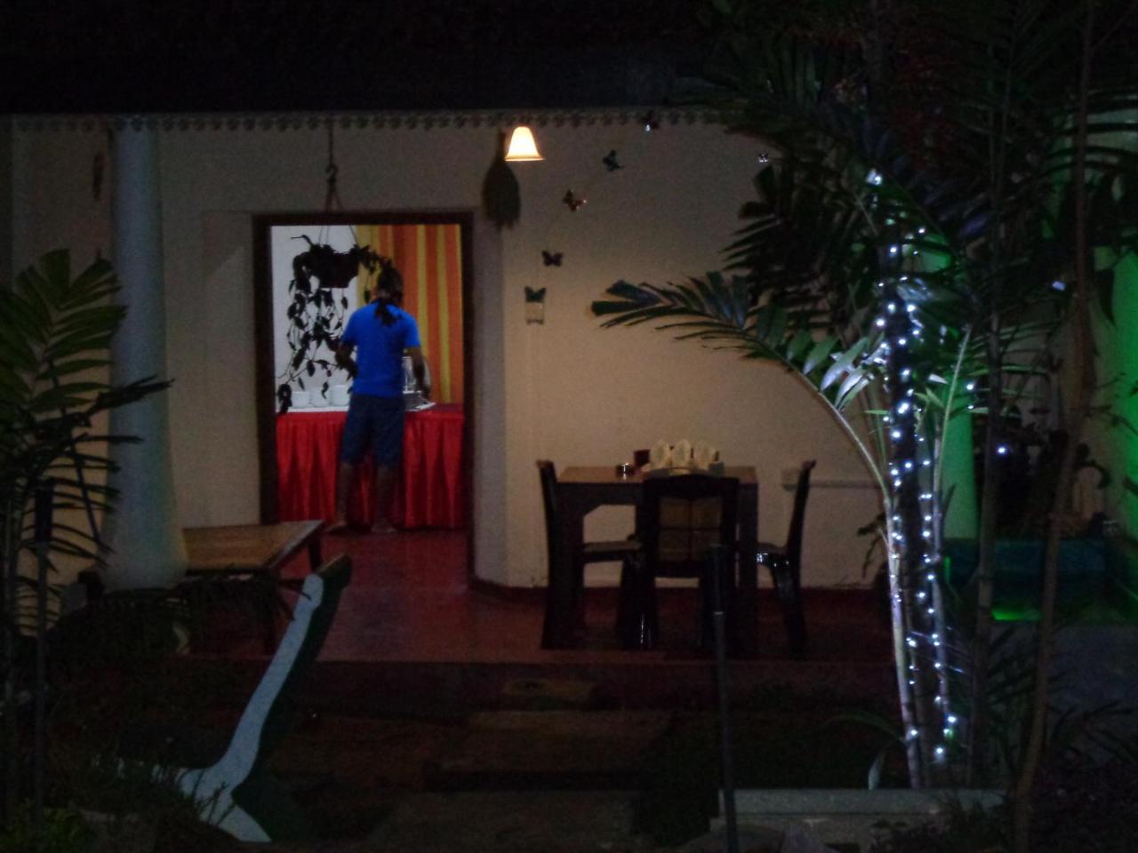 Nooit Gedacht Holiday Resort Unawatuna Eksteriør billede